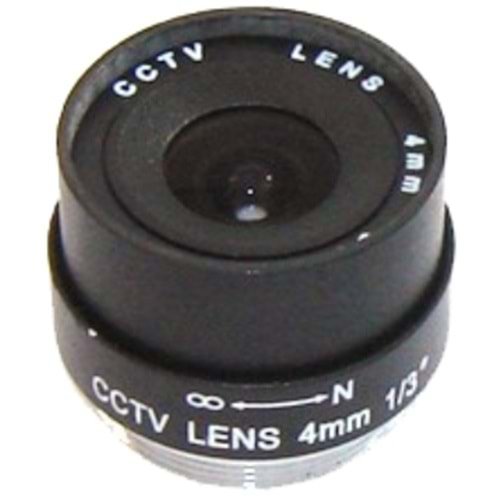 3MK-FL4 4mm Sabit Lens